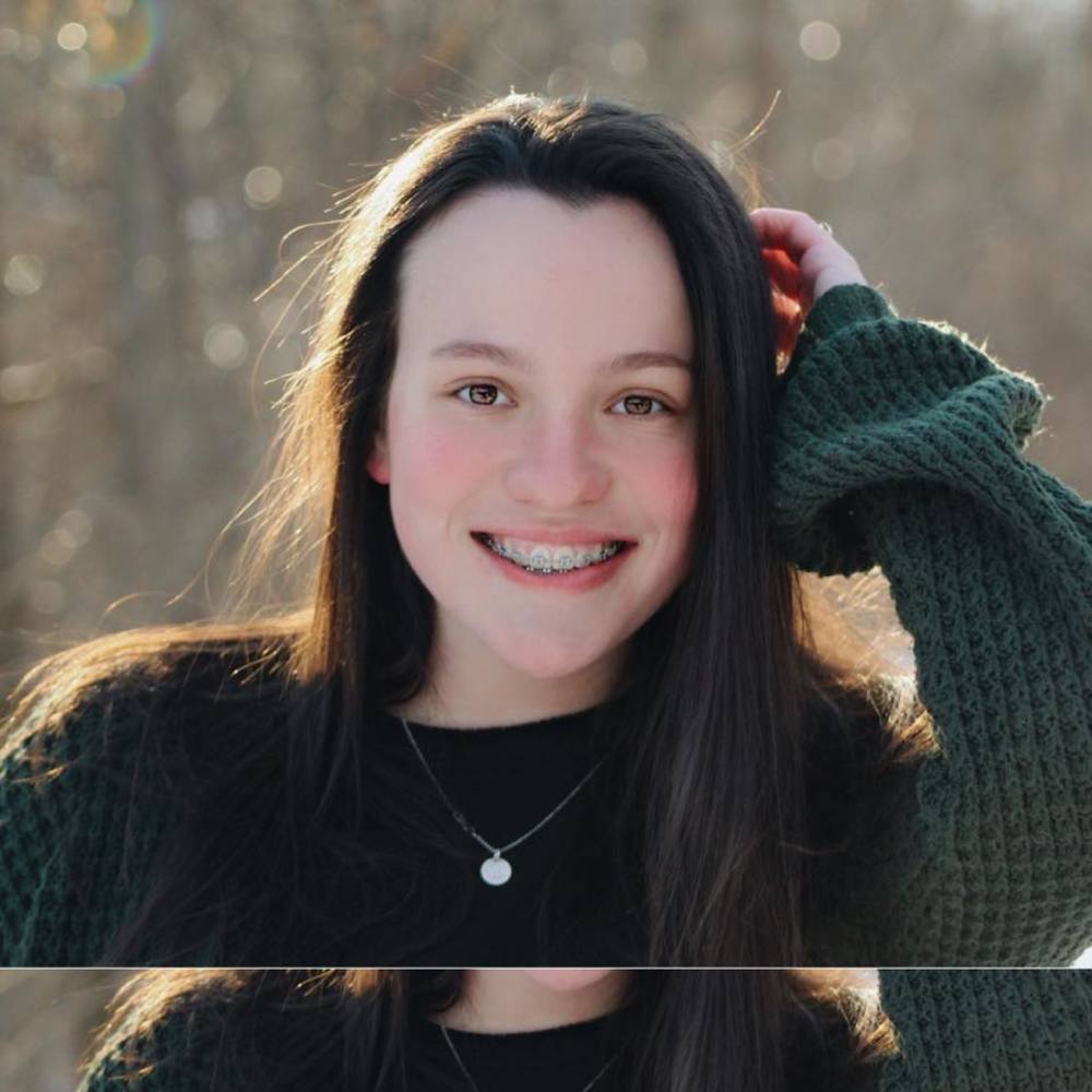 Meet your Posher, Bekah